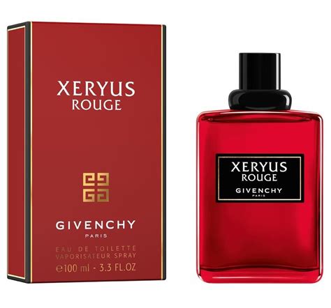 givenchy xeryus rouge men|Givenchy xeryus aftershave.